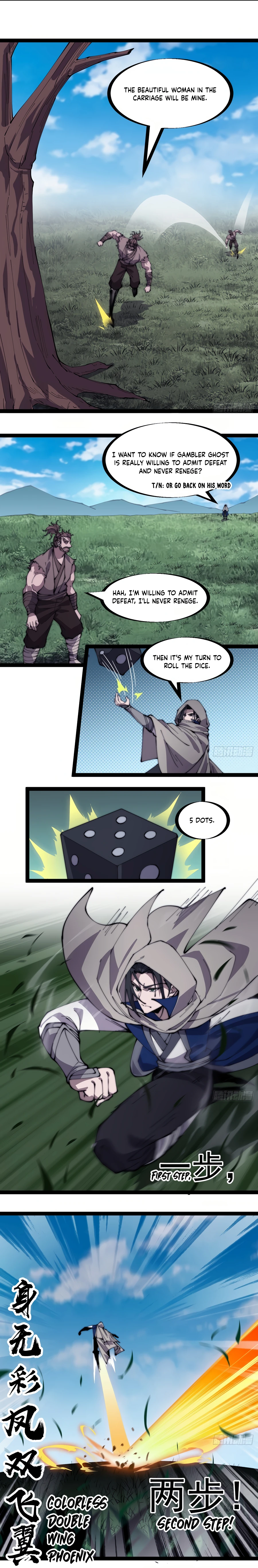 Read It Starts With A Mountain Manga Online
