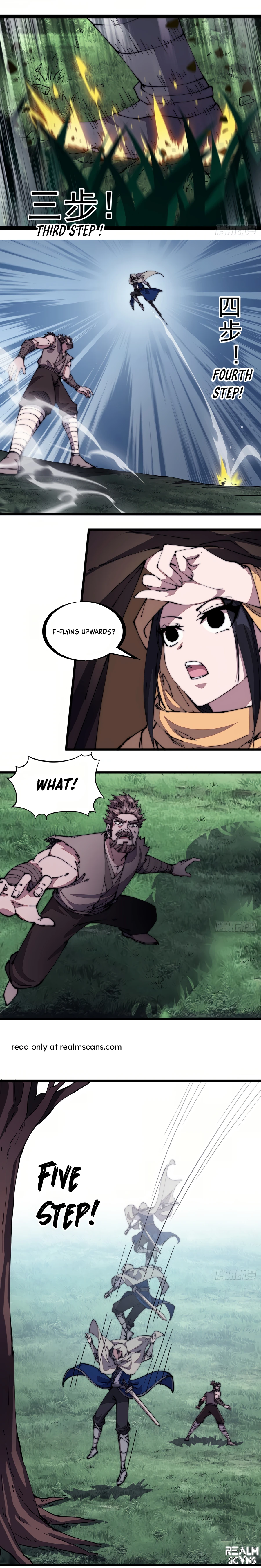 Read It Starts With A Mountain Manga Online