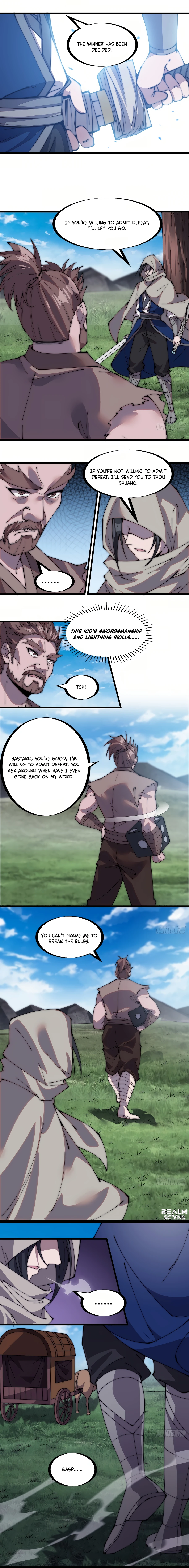 Read It Starts With A Mountain Manga Online