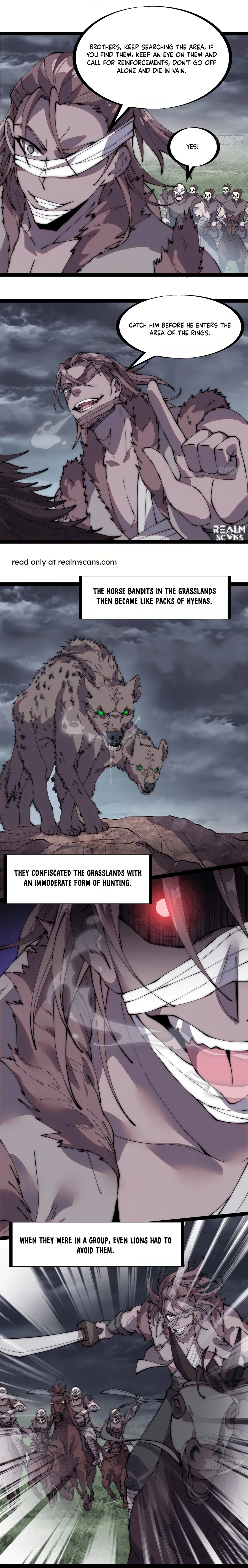 Read It Starts With A Mountain Manga Online