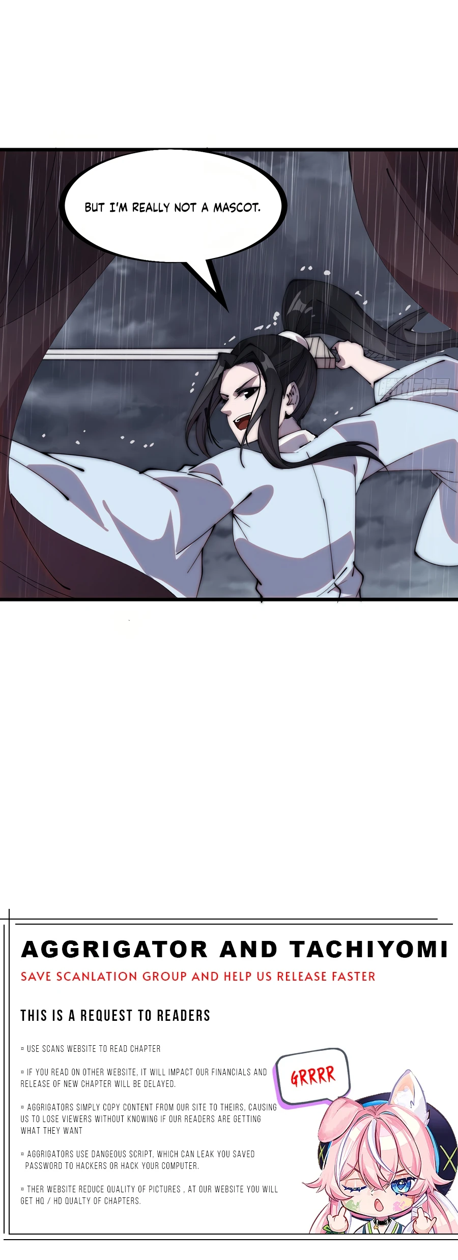 Read It Starts With A Mountain Manga Online