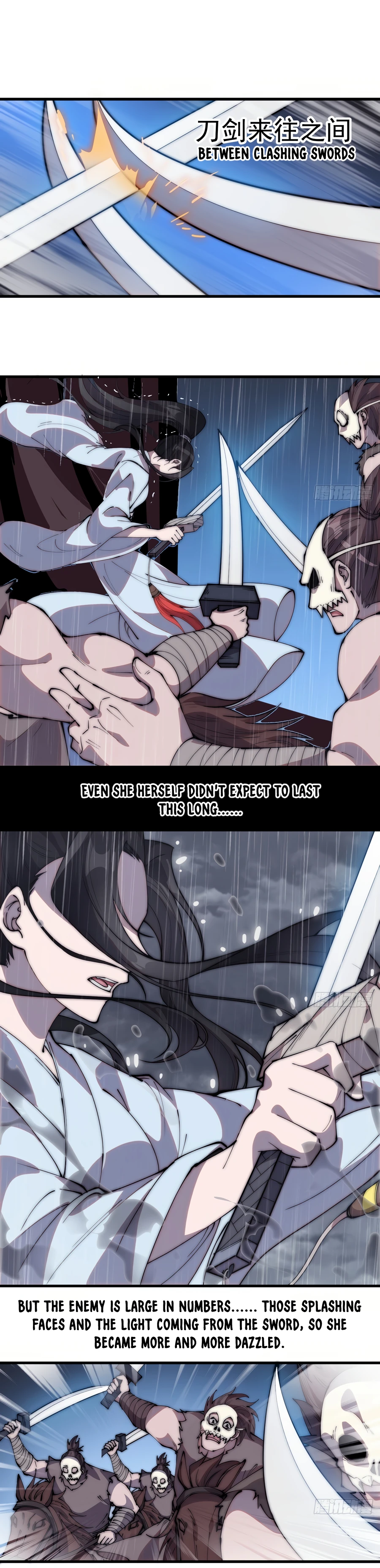 Read It Starts With A Mountain Manga Online