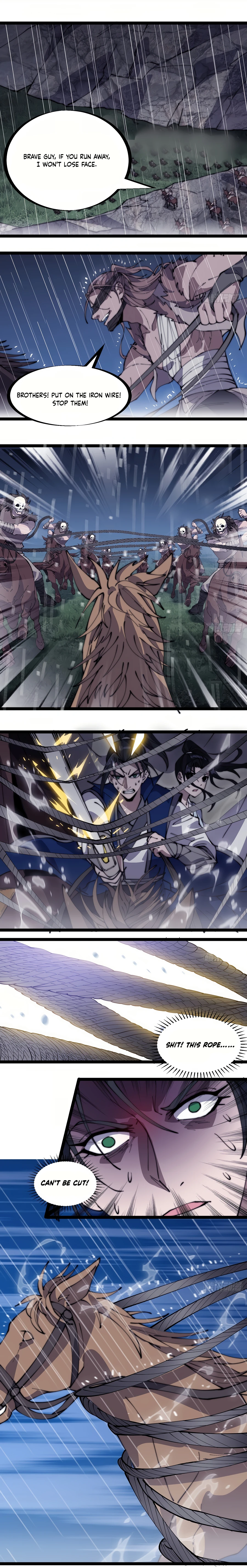 Read It Starts With A Mountain Manga Online
