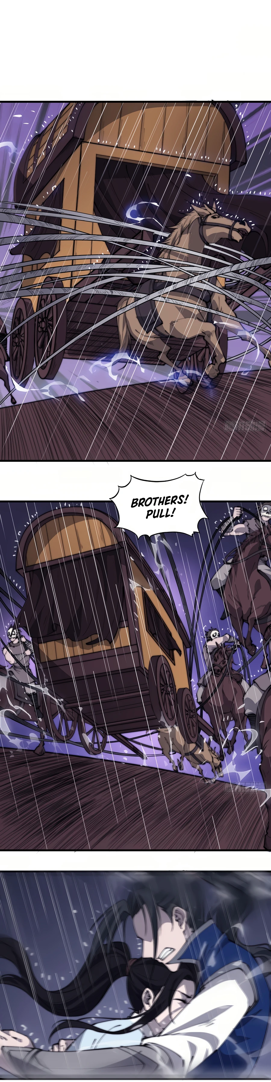 Read It Starts With A Mountain Manga Online