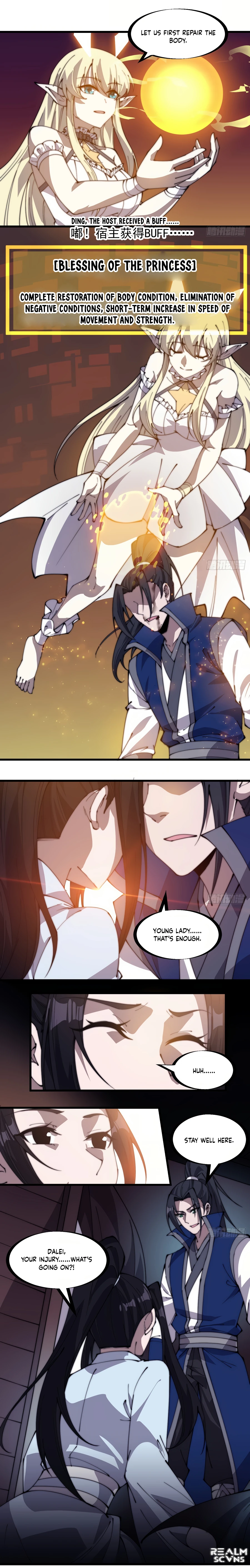 Read It Starts With A Mountain Manga Online