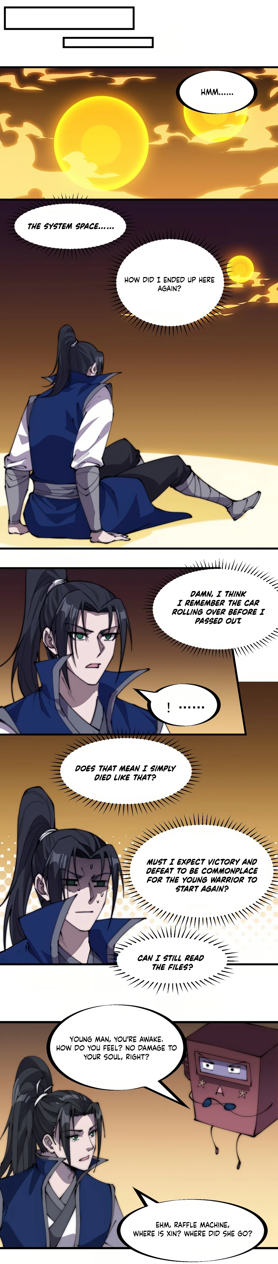 Read It Starts With A Mountain Manga Online