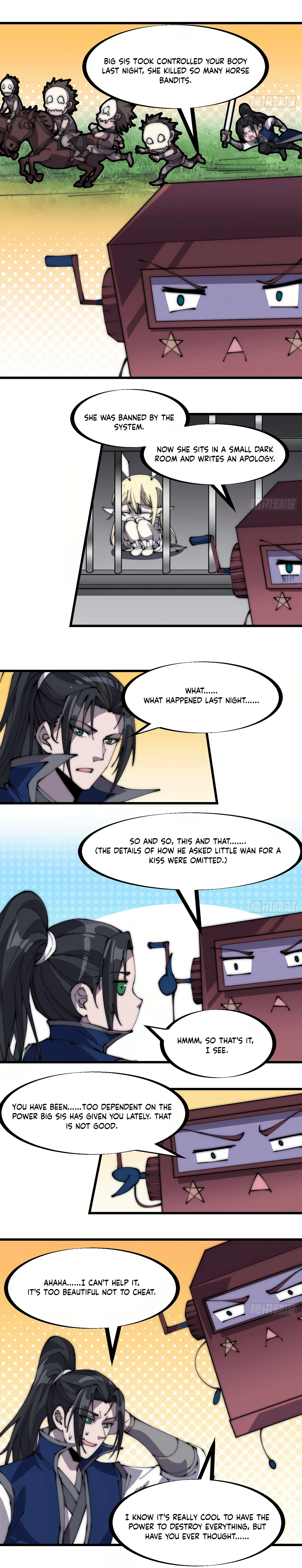Read It Starts With A Mountain Manga Online