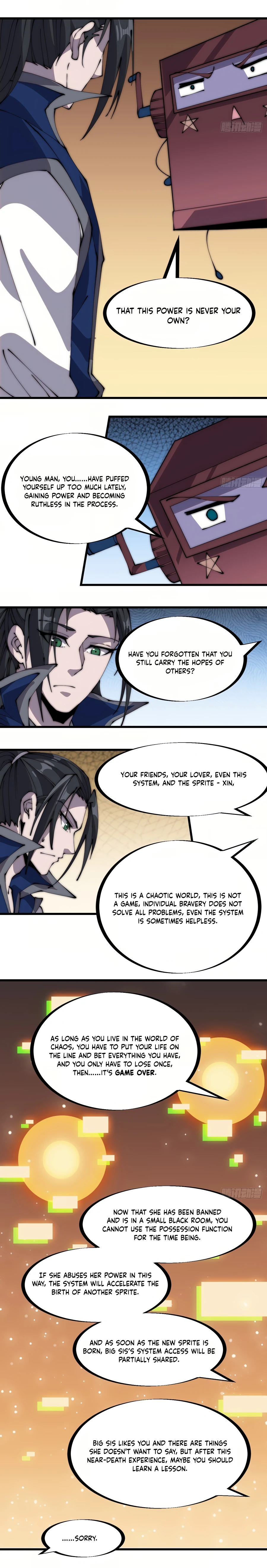 Read It Starts With A Mountain Manga Online
