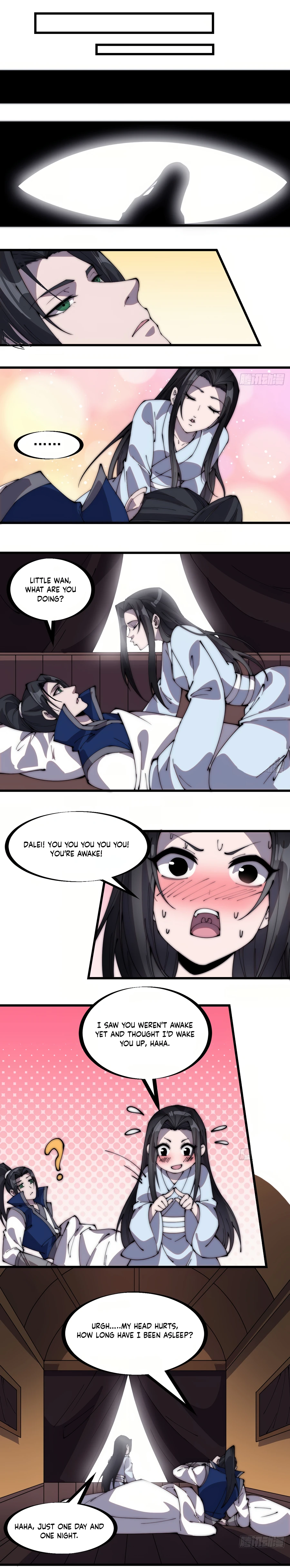 Read It Starts With A Mountain Manga Online