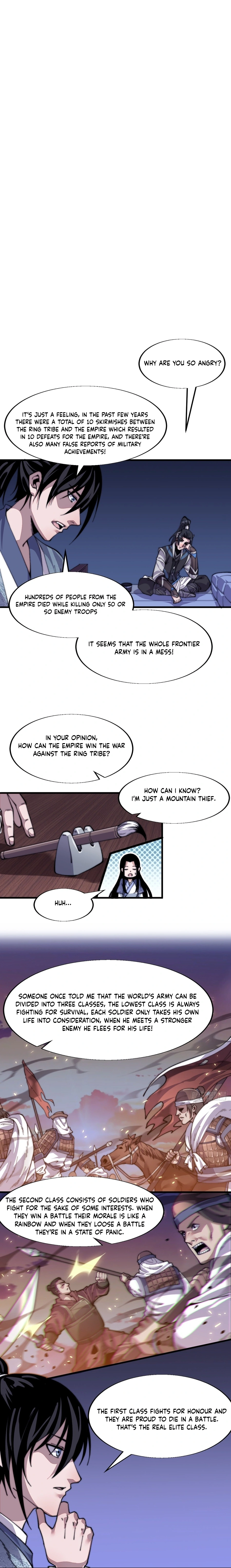 Read It Starts With A Mountain Manga Online