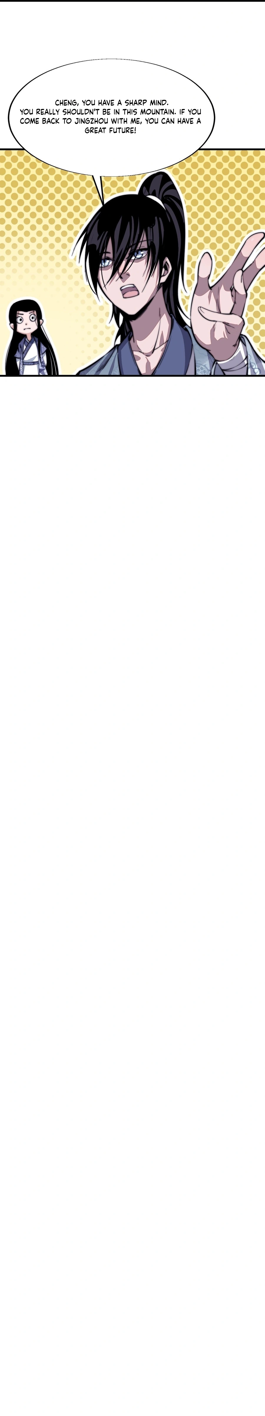 Read It Starts With A Mountain Manga Online