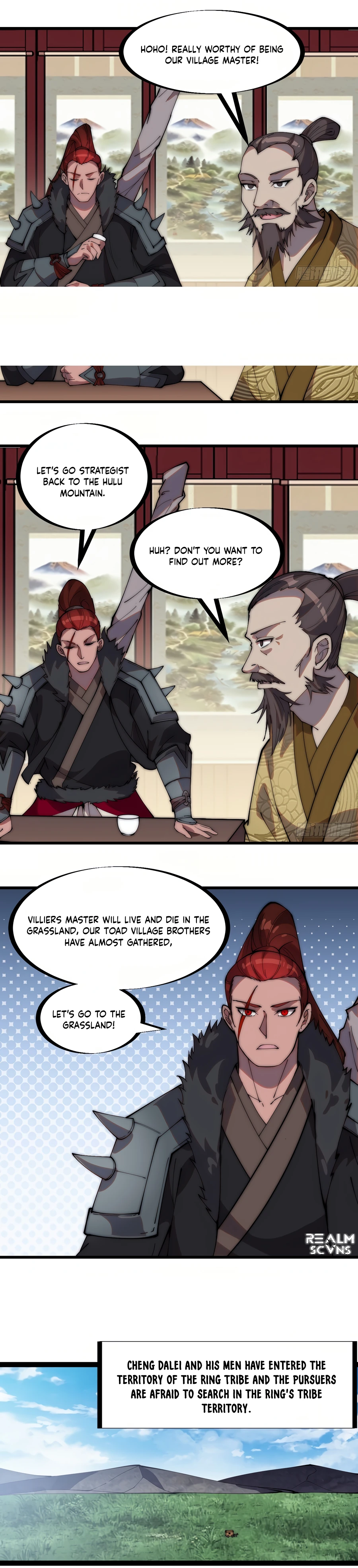 Read It Starts With A Mountain Manga Online