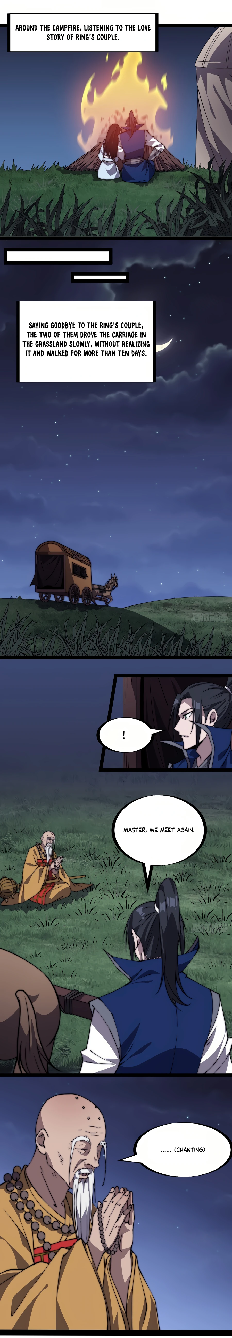 Read It Starts With A Mountain Manga Online