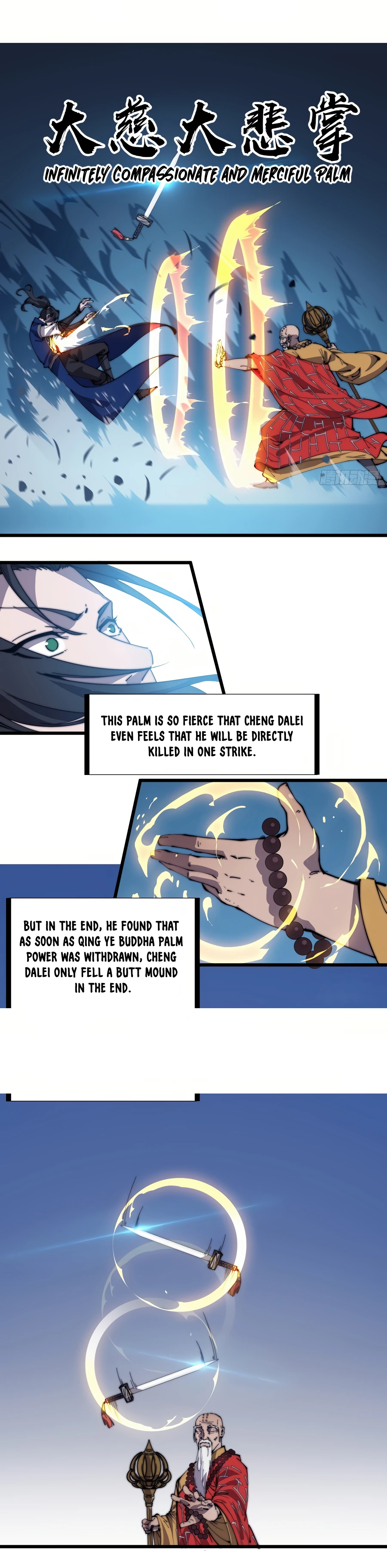 Read It Starts With A Mountain Manga Online