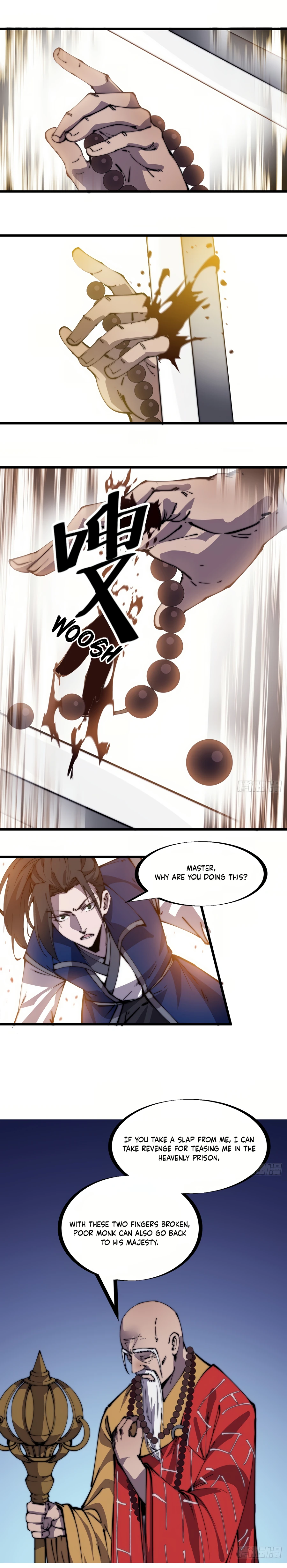 Read It Starts With A Mountain Manga Online