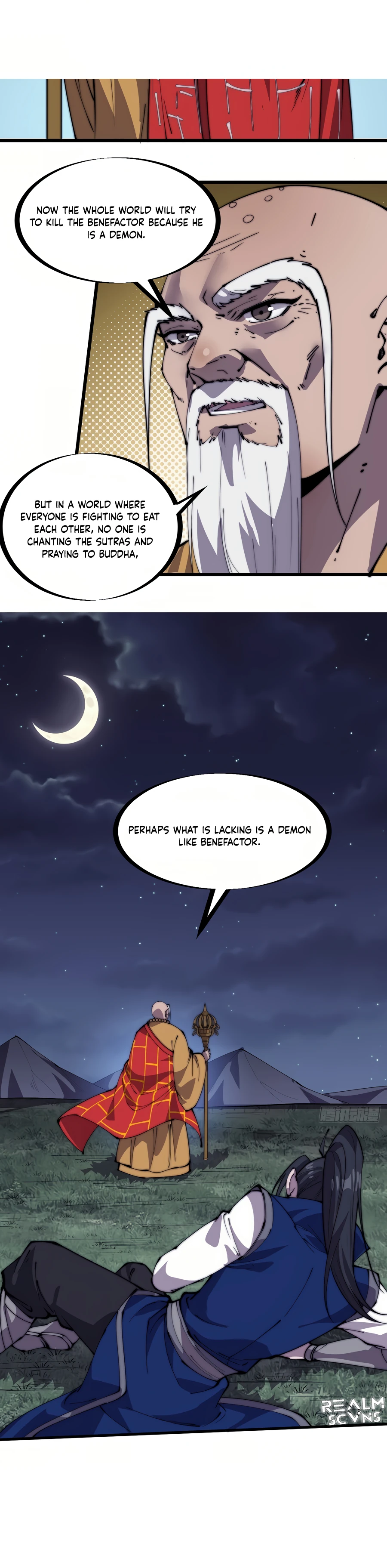 Read It Starts With A Mountain Manga Online