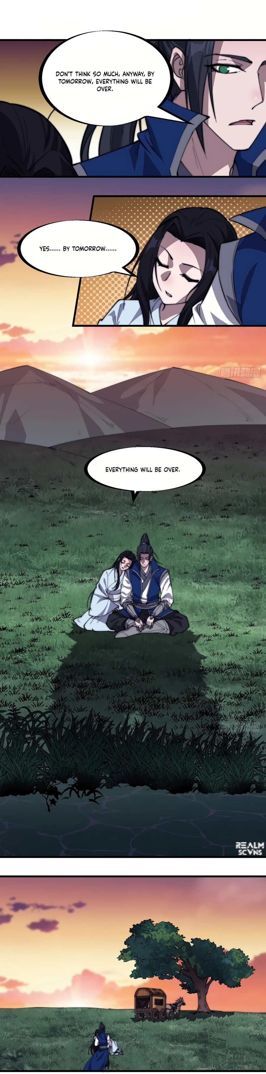 Read It Starts With A Mountain Manga Online