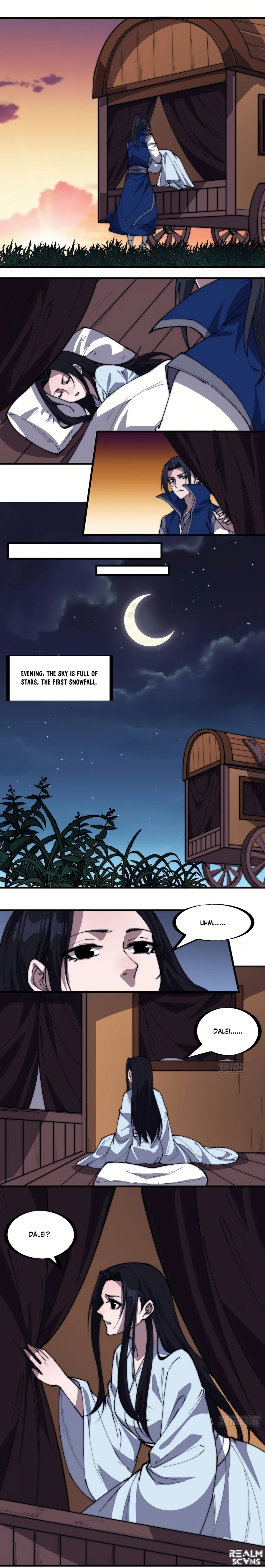 Read It Starts With A Mountain Manga Online