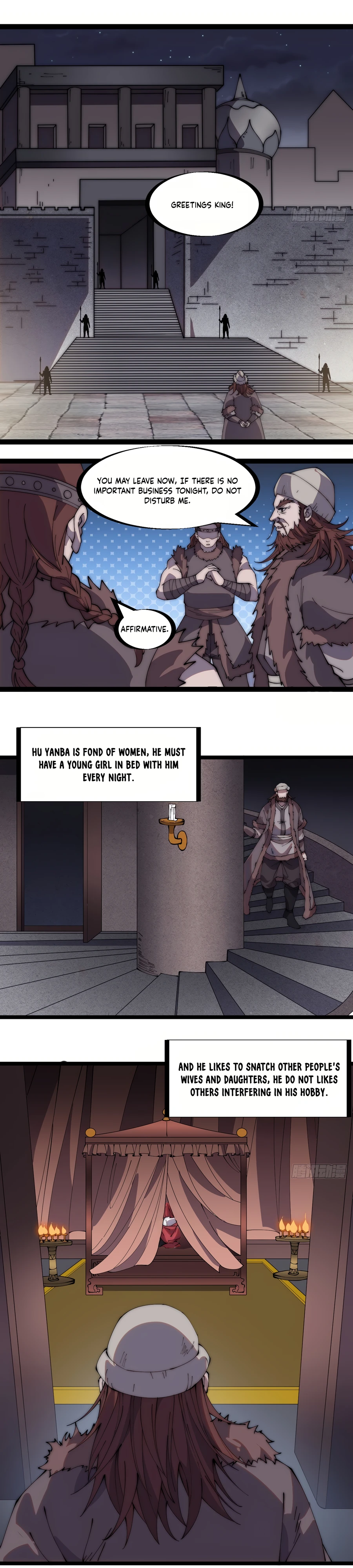 Read It Starts With A Mountain Manga Online