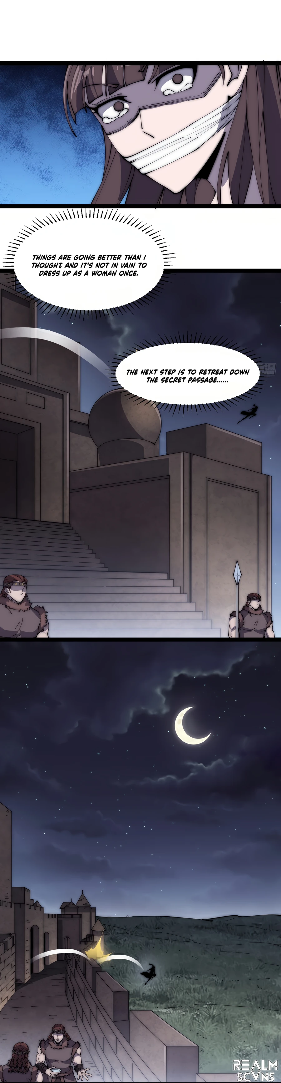 Read It Starts With A Mountain Manga Online