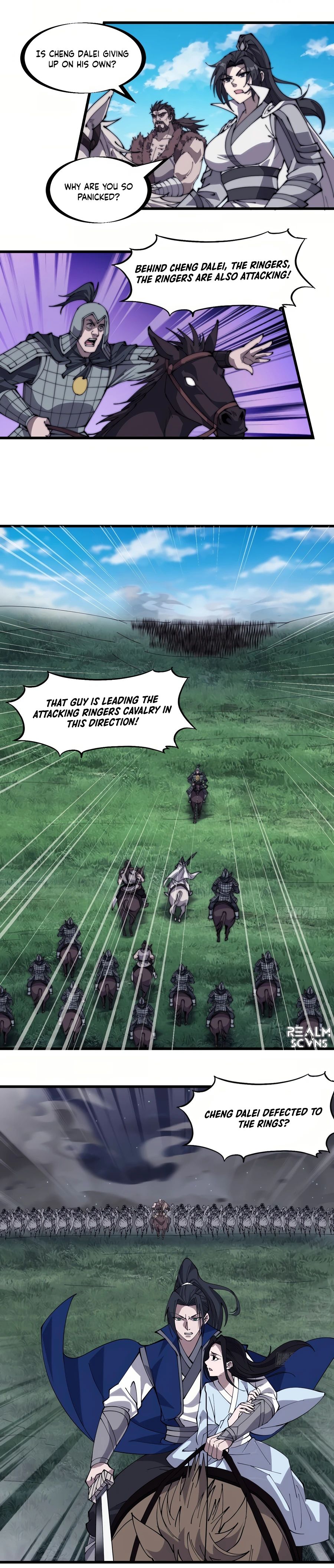 Read It Starts With A Mountain Manga Online