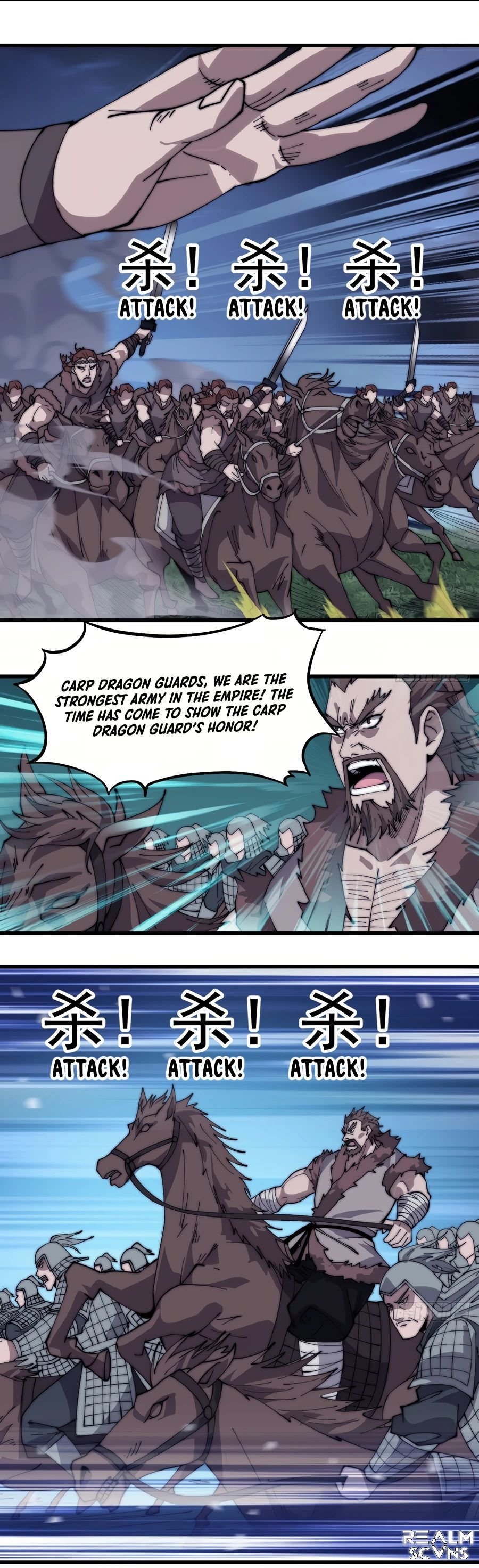 Read It Starts With A Mountain Manga Online