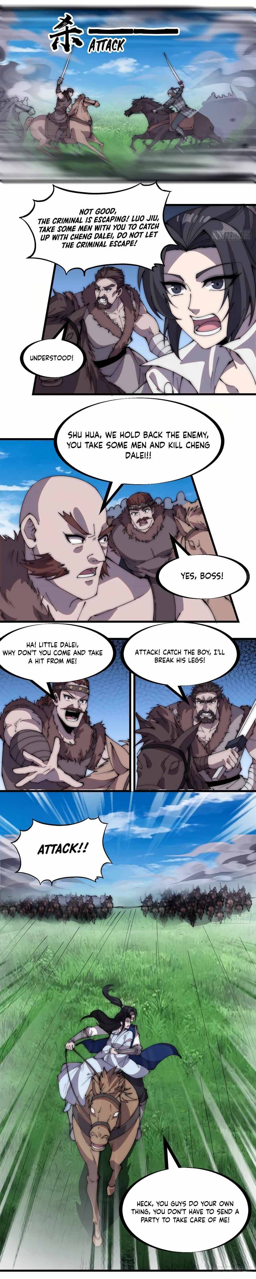Read It Starts With A Mountain Manga Online