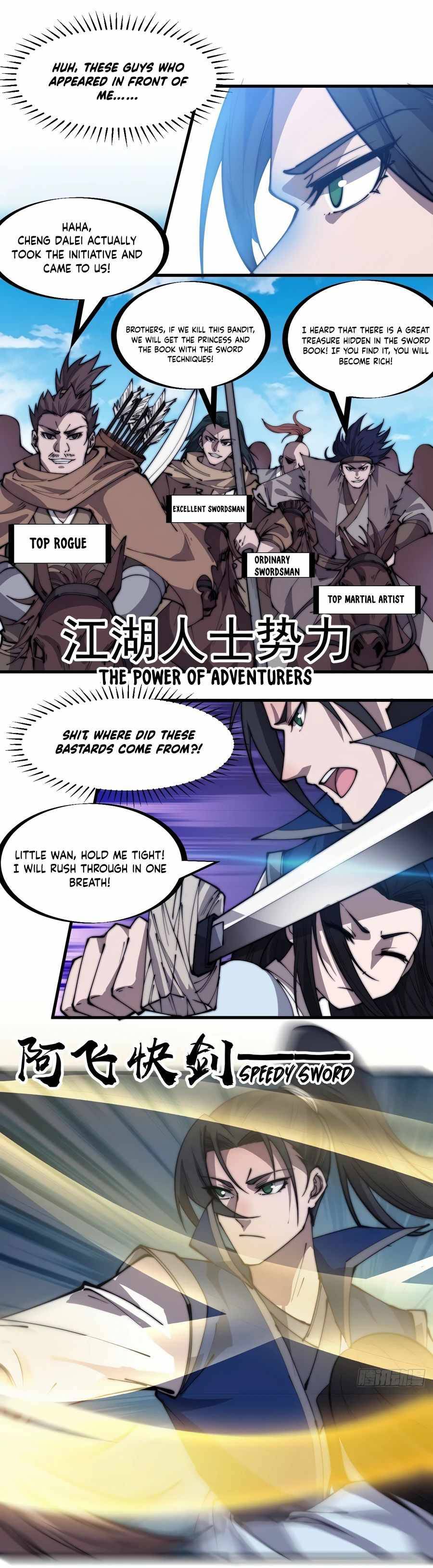 Read It Starts With A Mountain Manga Online