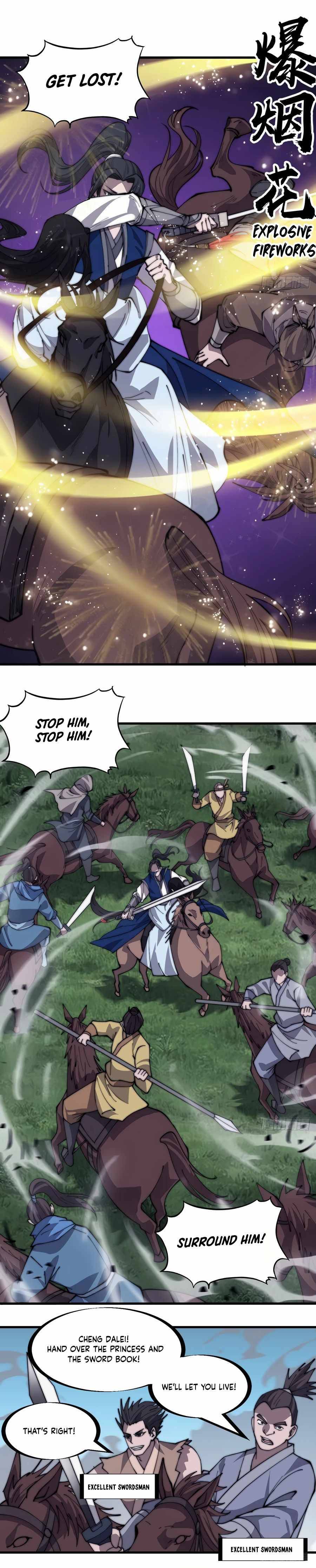 Read It Starts With A Mountain Manga Online