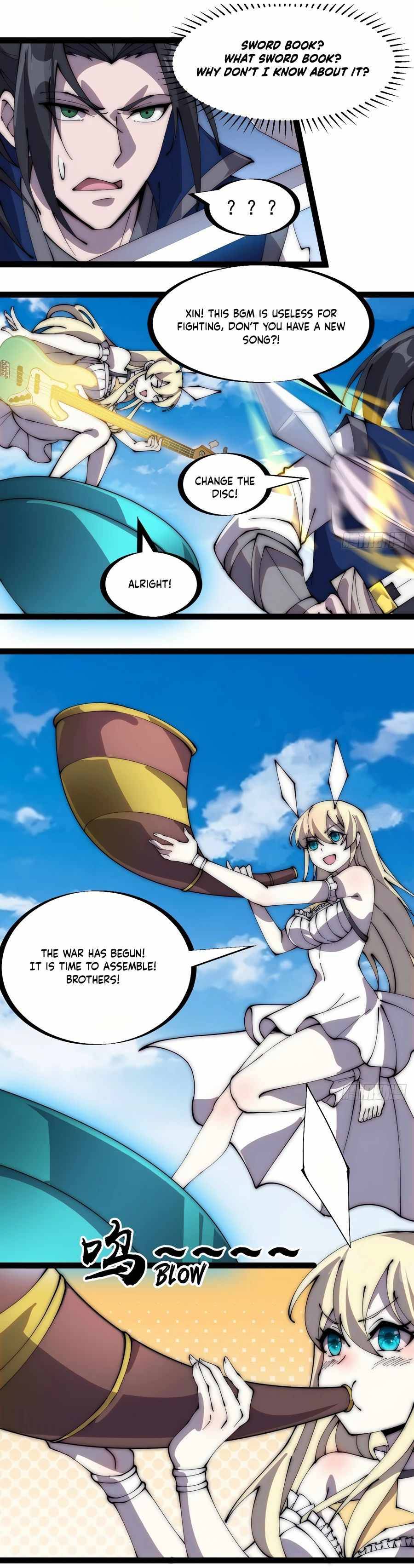 Read It Starts With A Mountain Manga Online