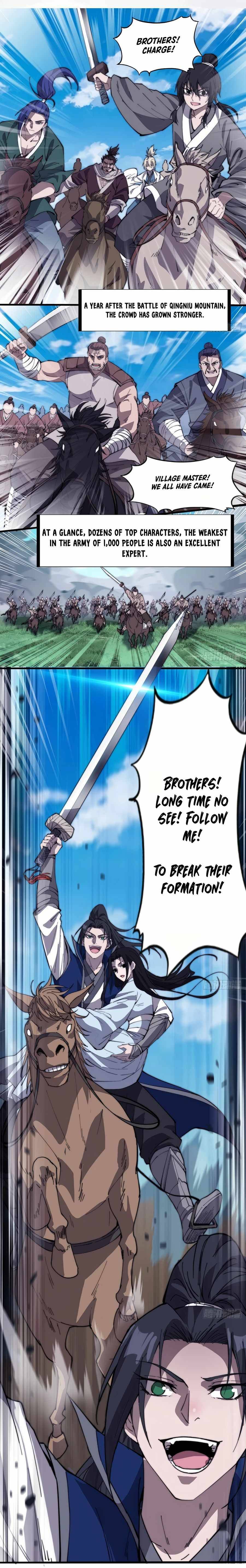 Read It Starts With A Mountain Manga Online