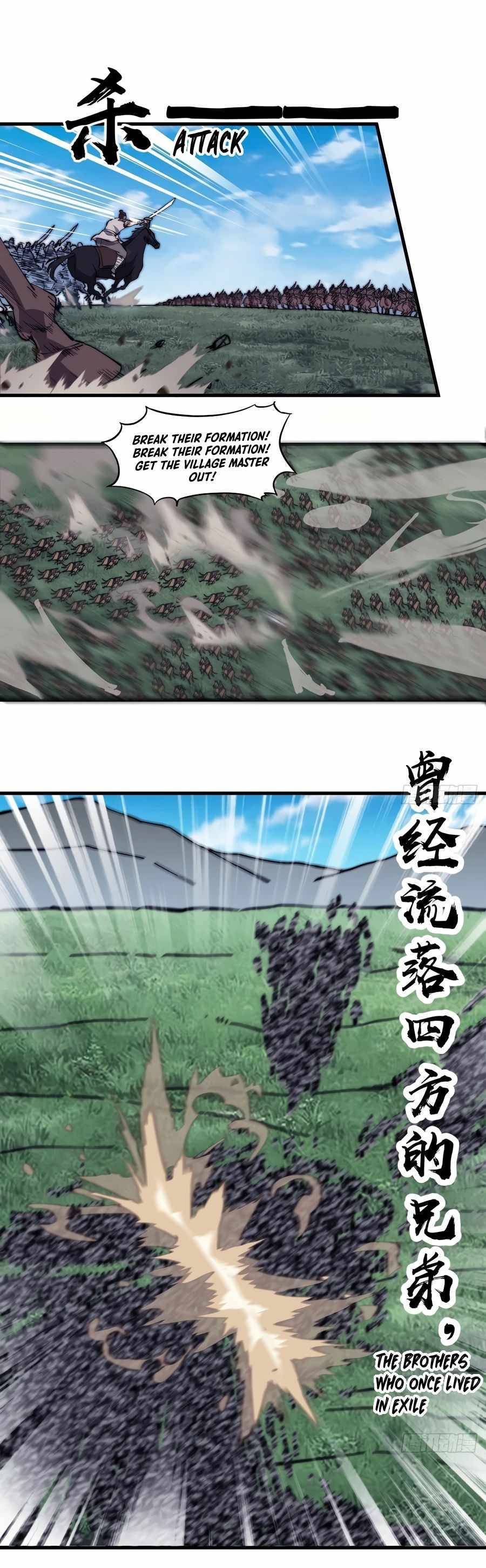 Read It Starts With A Mountain Manga Online