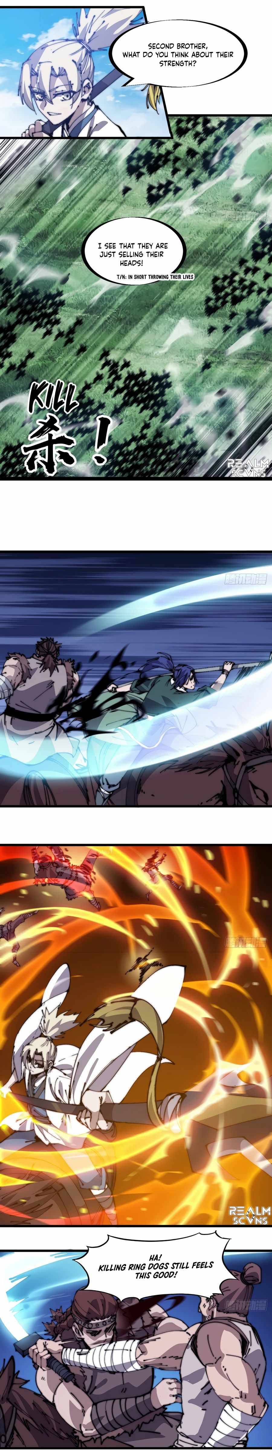 Read It Starts With A Mountain Manga Online