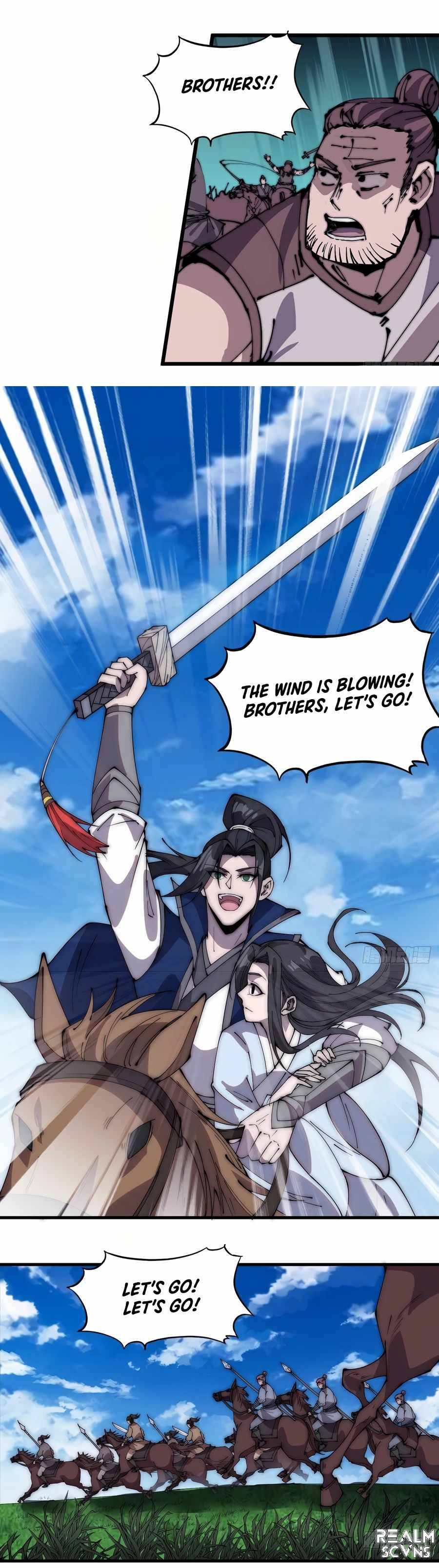 Read It Starts With A Mountain Manga Online