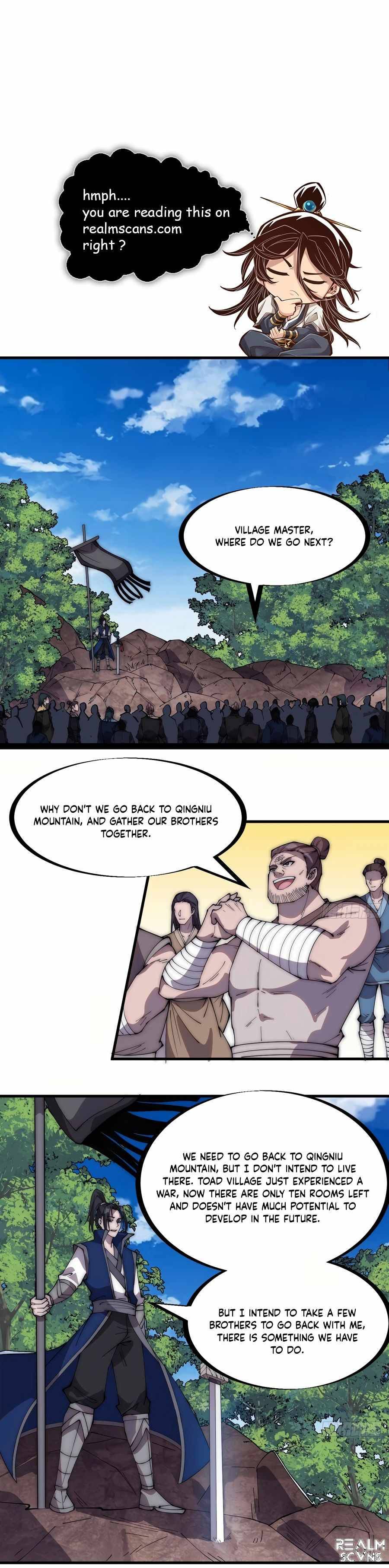Read It Starts With A Mountain Manga Online