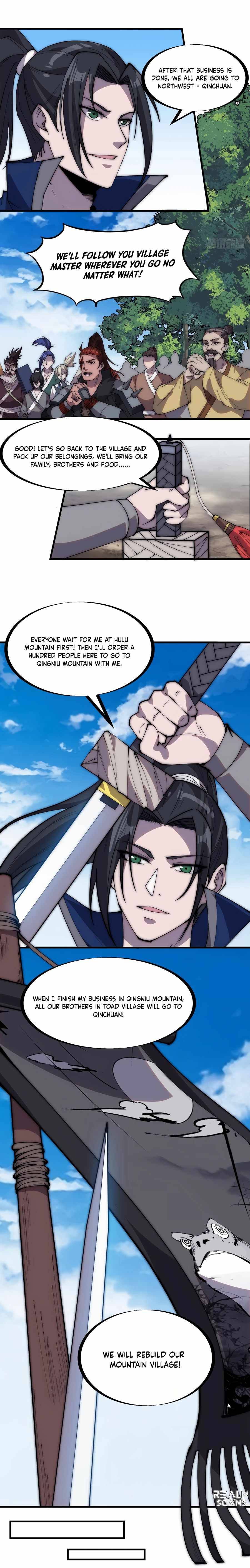 Read It Starts With A Mountain Manga Online