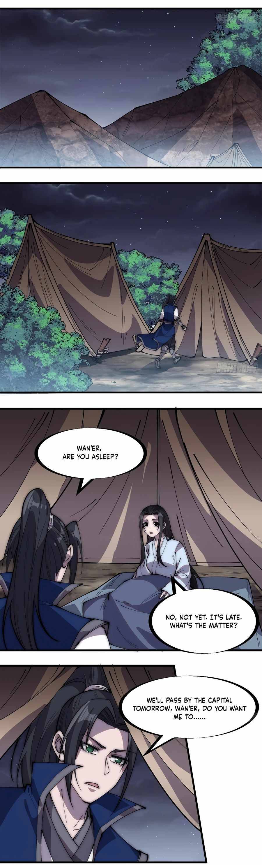 Read It Starts With A Mountain Manga Online