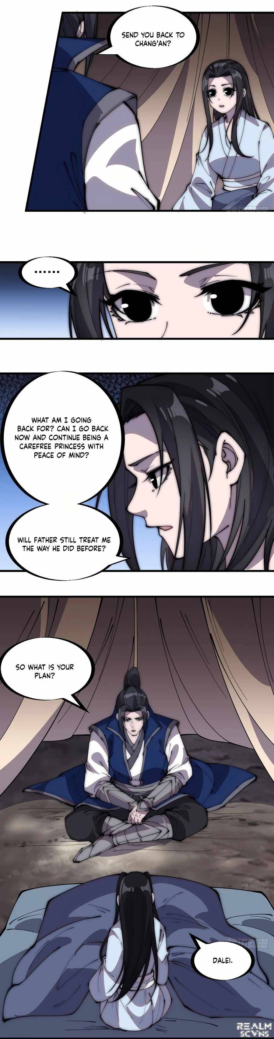 Read It Starts With A Mountain Manga Online
