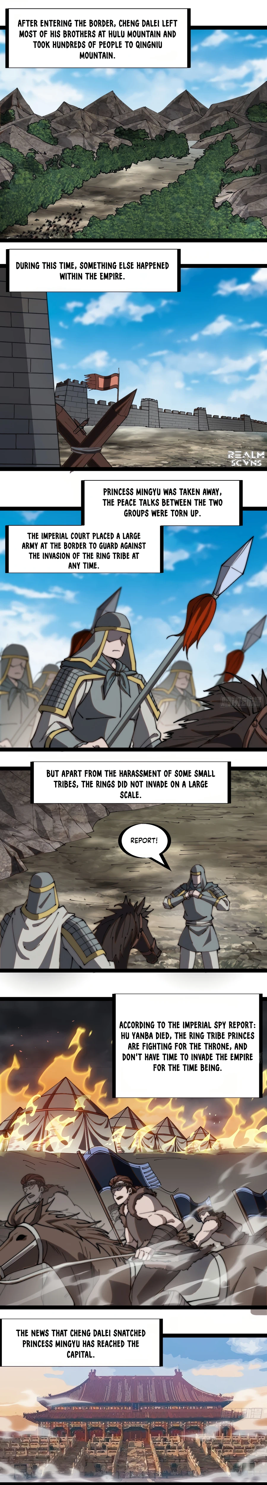 Read It Starts With A Mountain Manga Online
