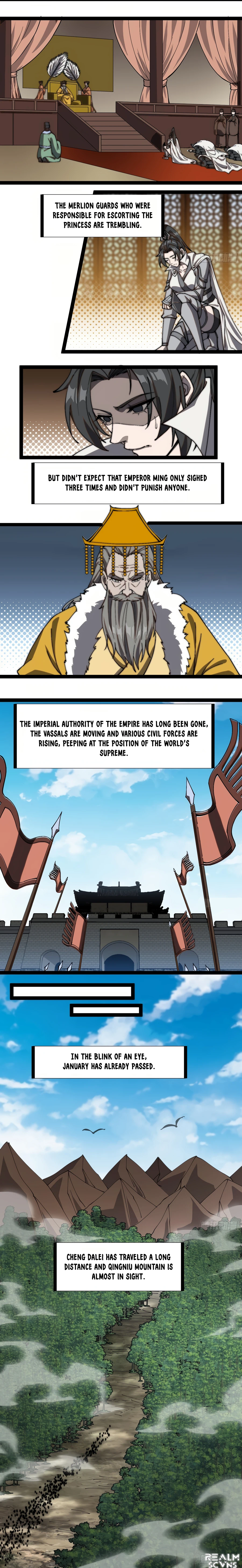 Read It Starts With A Mountain Manga Online