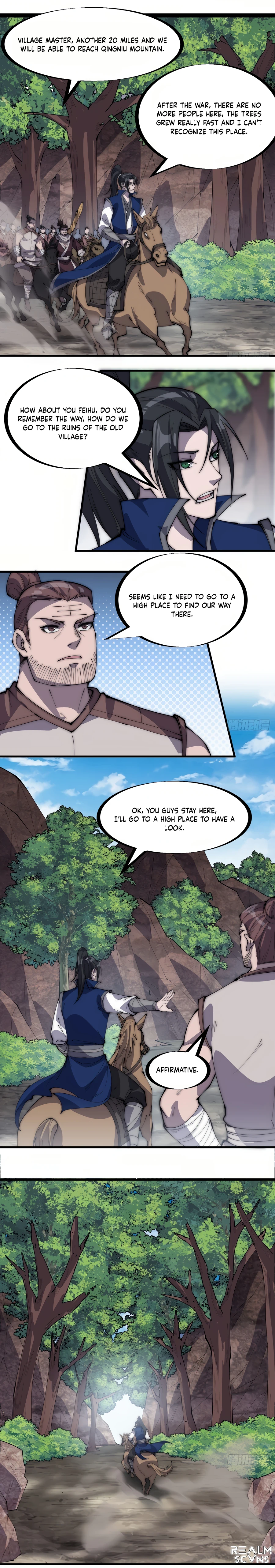 Read It Starts With A Mountain Manga Online