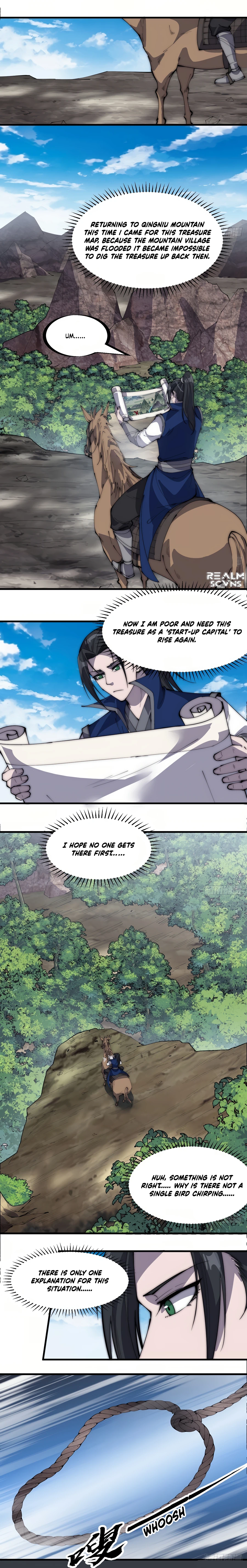 Read It Starts With A Mountain Manga Online