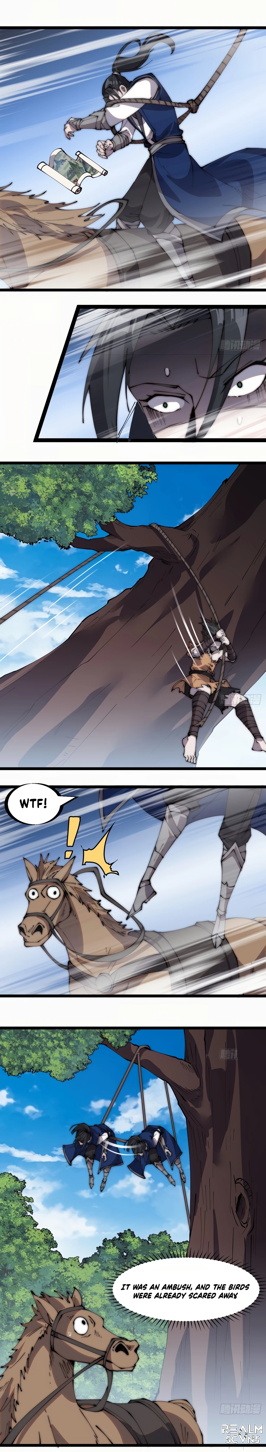 Read It Starts With A Mountain Manga Online