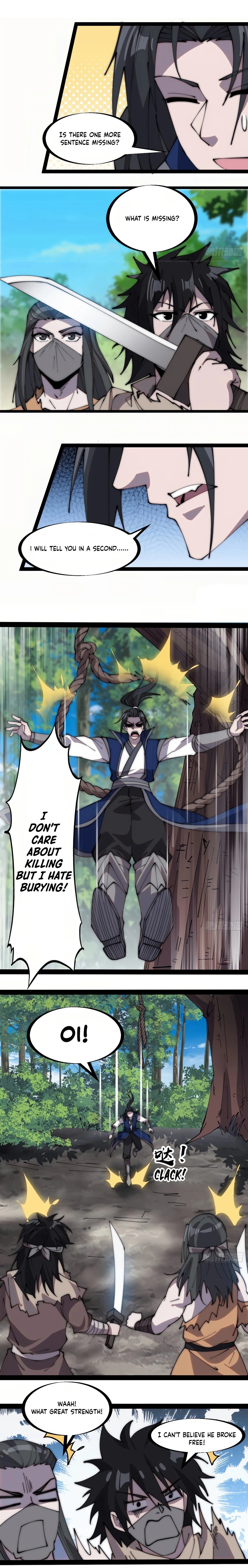 Read It Starts With A Mountain Manga Online