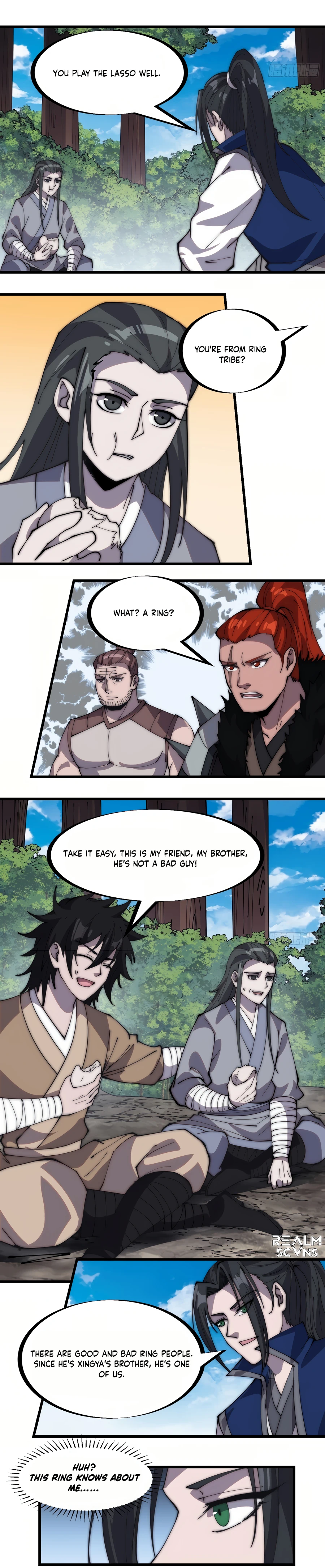 Read It Starts With A Mountain Manga Online
