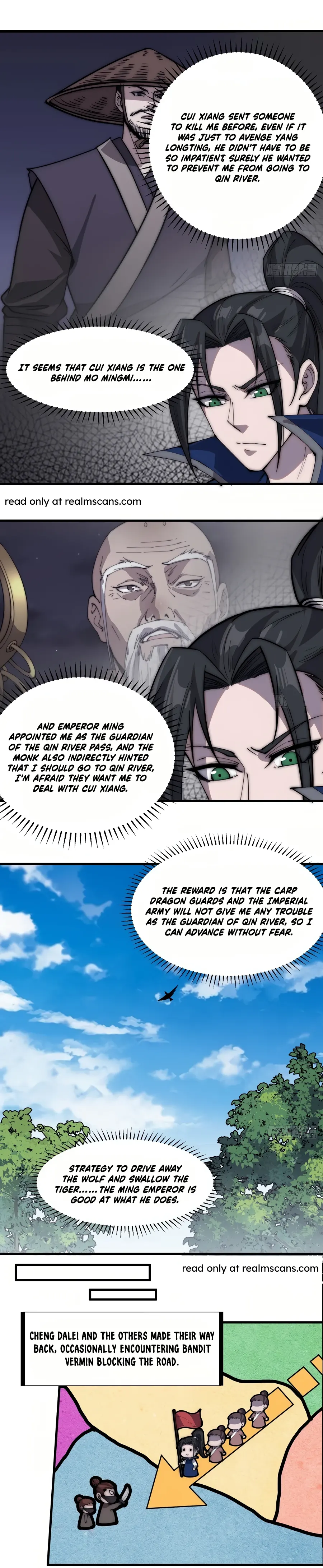 Read It Starts With A Mountain Manga Online