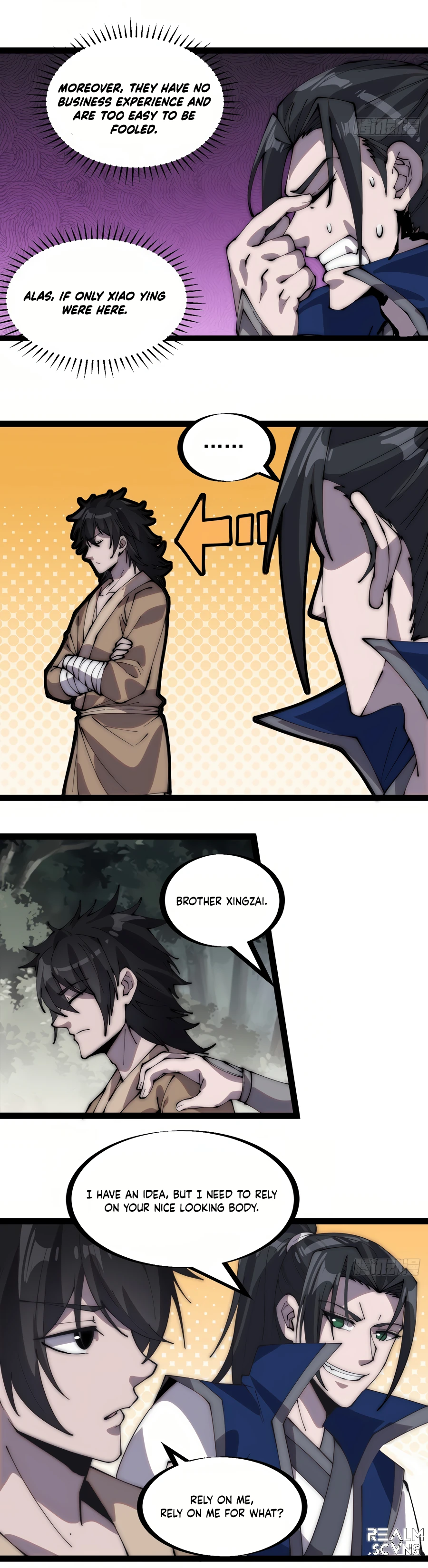 Read It Starts With A Mountain Manga Online
