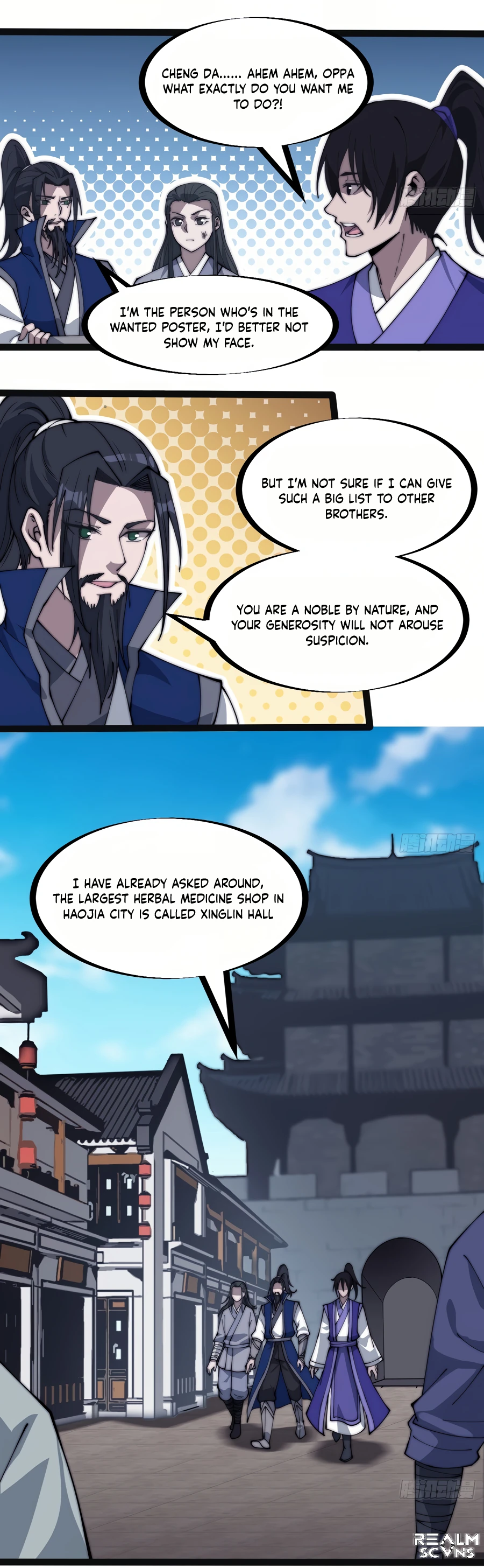 Read It Starts With A Mountain Manga Online