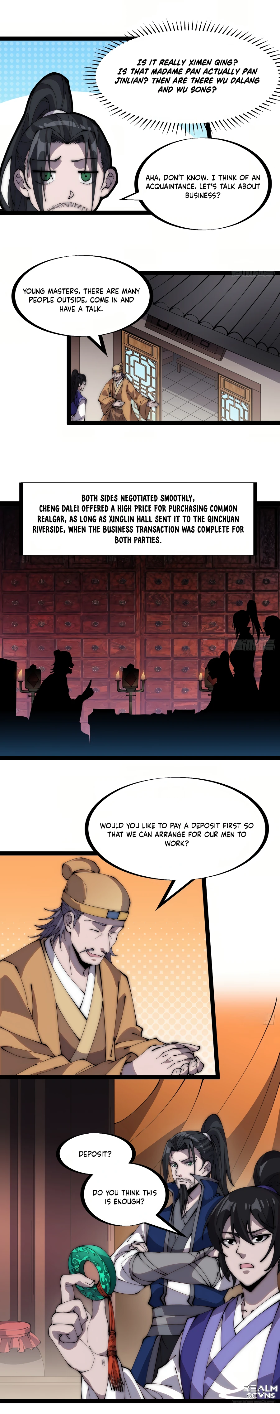 Read It Starts With A Mountain Manga Online