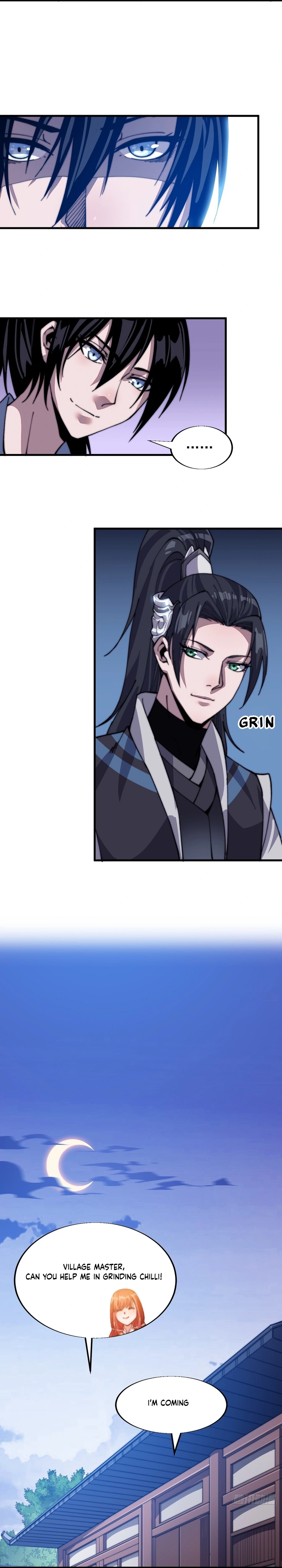 Read It Starts With A Mountain Manga Online